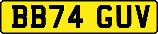BB74GUV