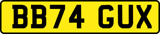 BB74GUX