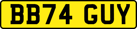 BB74GUY