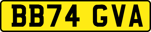 BB74GVA