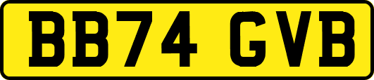 BB74GVB
