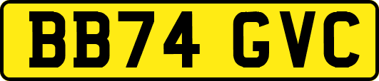 BB74GVC