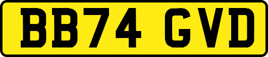 BB74GVD
