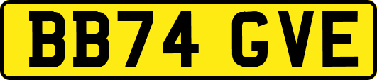 BB74GVE
