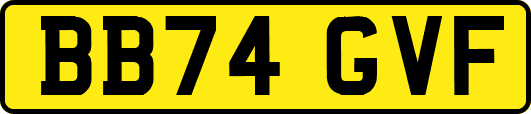 BB74GVF