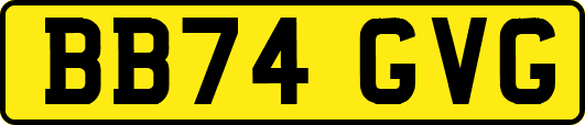 BB74GVG