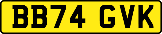 BB74GVK