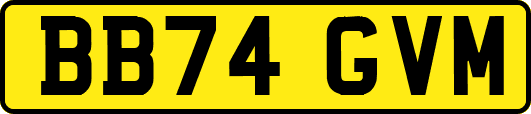 BB74GVM