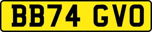 BB74GVO