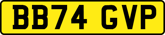 BB74GVP