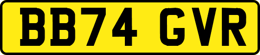 BB74GVR