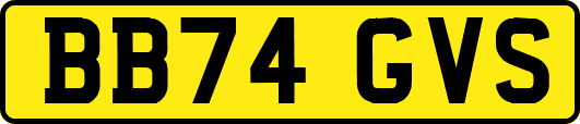 BB74GVS
