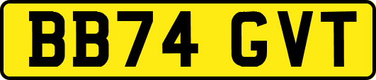 BB74GVT