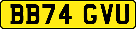 BB74GVU