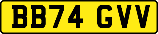BB74GVV