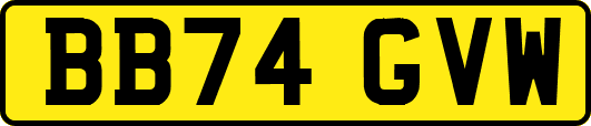 BB74GVW