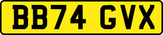 BB74GVX