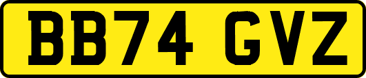 BB74GVZ