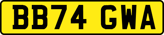 BB74GWA