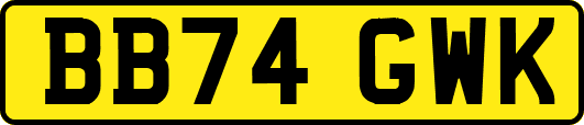 BB74GWK