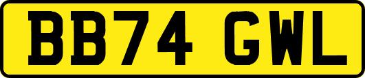 BB74GWL