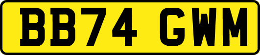 BB74GWM