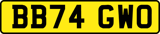 BB74GWO