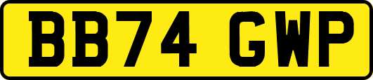 BB74GWP