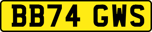 BB74GWS