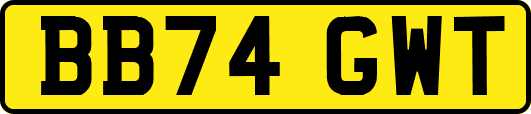 BB74GWT