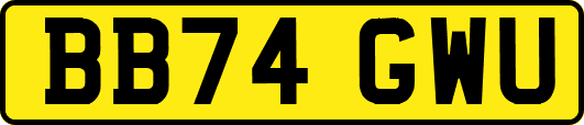 BB74GWU