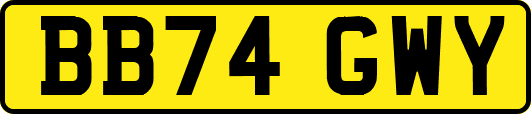 BB74GWY