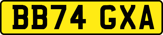 BB74GXA