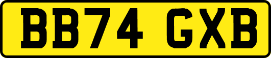 BB74GXB
