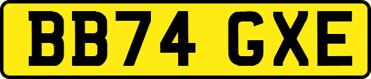 BB74GXE