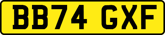 BB74GXF