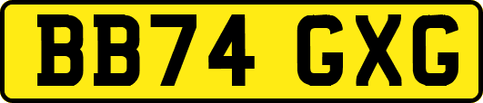 BB74GXG