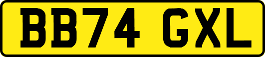 BB74GXL