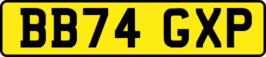 BB74GXP