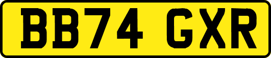 BB74GXR