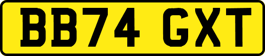 BB74GXT