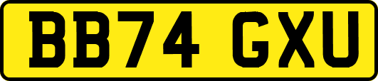 BB74GXU
