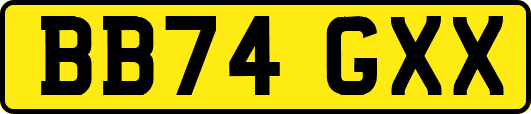 BB74GXX