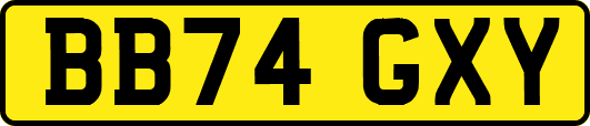 BB74GXY