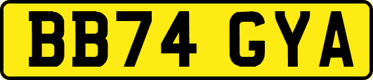 BB74GYA
