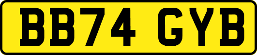 BB74GYB