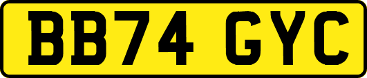 BB74GYC