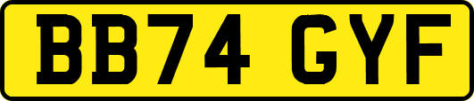 BB74GYF