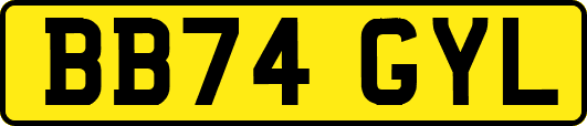 BB74GYL