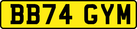 BB74GYM